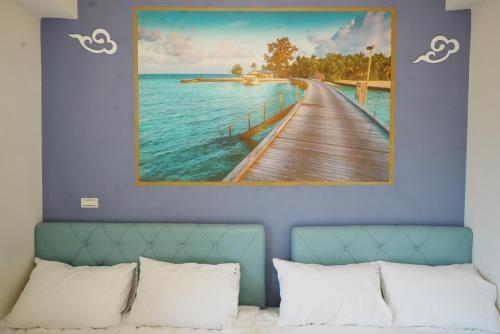 時空心旅包棟民宿Time and Space Soul Inn - Yilan