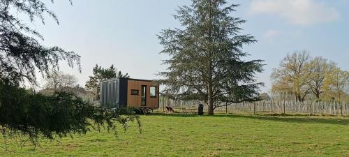 Le Clos des Gojis - Route de Saint-Emilion gîte à louer Mouliets-et-Villemartin