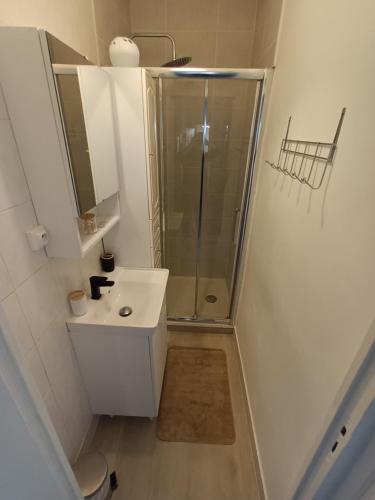 Appartement cosy in Vic-sur-Aisne
