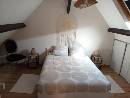 Appartement cosy in Vic-sur-Aisne