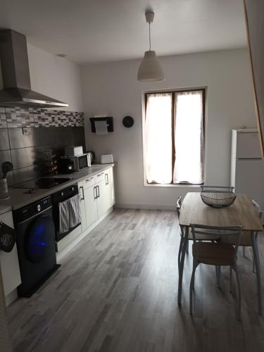 Appartement cosy in Vic-sur-Aisne