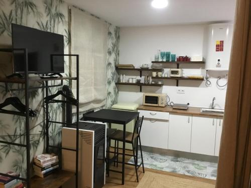 Los acebos la suite in Barriolacuesta