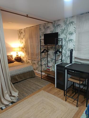 Los acebos la suite in Barriolacuesta