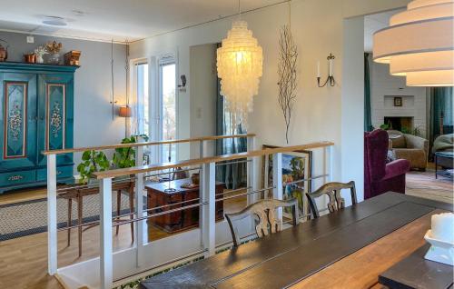 ทัศนียภาพภายนอกโรงแรม, 4 Bedroom Amazing Home In Vimmerby in วิมเมอบีย์