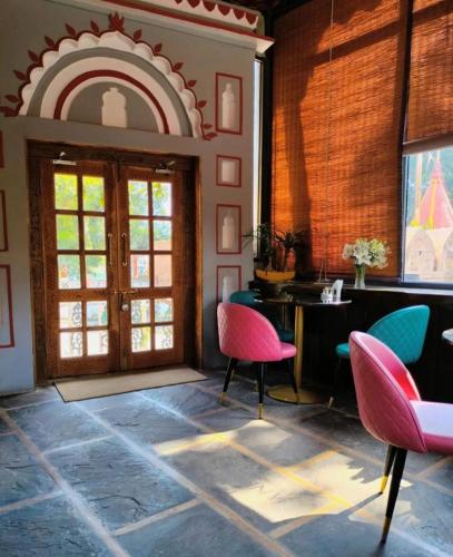 Janki Vilas in اورشا