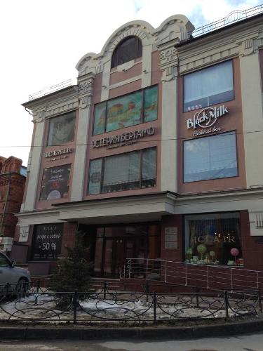 Salvador Apartments on Yadrintsevskaya 18 - image 6