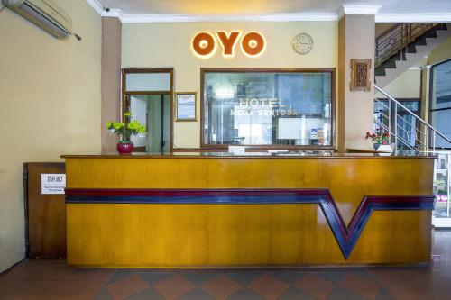 Vestibule, Hotel O Mega Sentosa in Samarinda