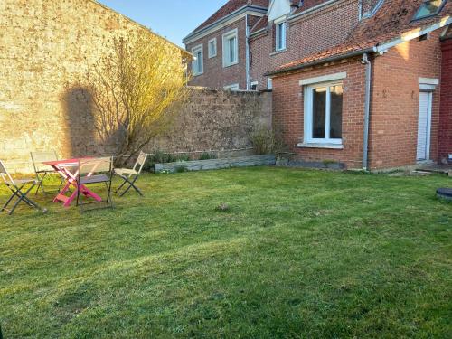 Gîte de la Vallée de Somme (Gite de la Vallee de Somme) in Fontaine-sur-Somme