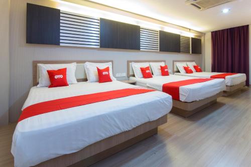 Valley View Hotel in Lumut