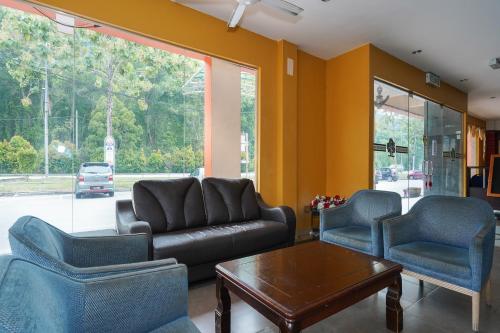 Lobby, Hotel O Hotel Orchard Inn in Lumut