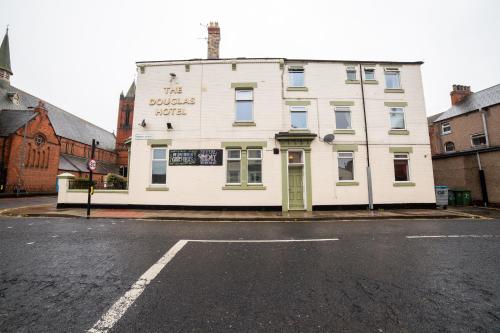 The Douglas Hotel, Hartlepool