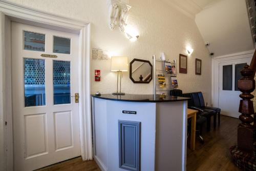 Lobby, The Douglas Hotel in Hartlepool