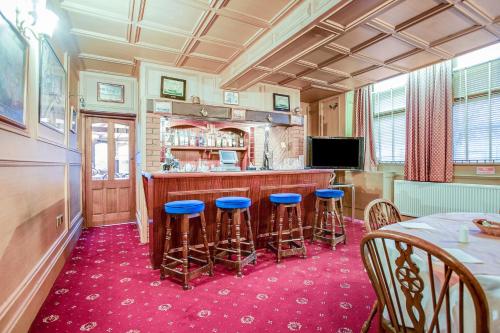 Restaurant, OYO The Rowers Hotel, Dunston Gateshead in Newcastle upon Tyne