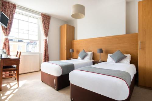 The Regency, Clifton Bristol by Belvilla in Bristol