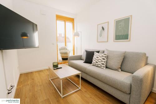 46 QM - Exklusiv & Top angebunden - Werse Loft by youpartments, Münster (photo 10)