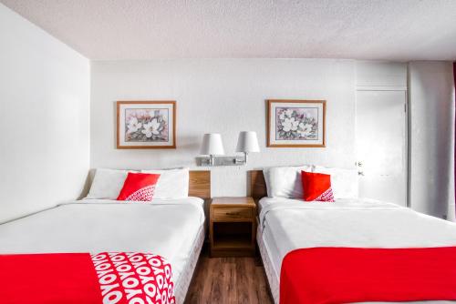 OYO Hotel Brownwood Hwy 67 in Brownwood, USA