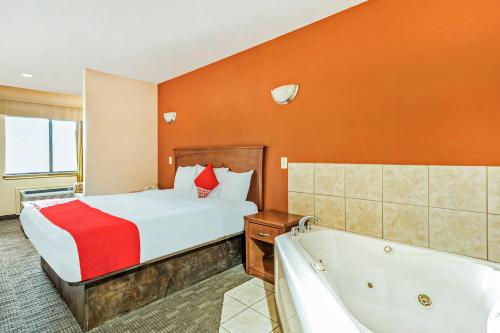 Premium King Bed
