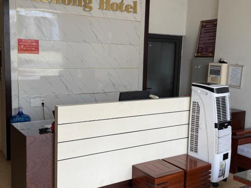 Mekong Halong Hotel - 숙소 외관