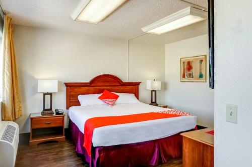 OYO Hotel Killeen East Central – Killeen, TX