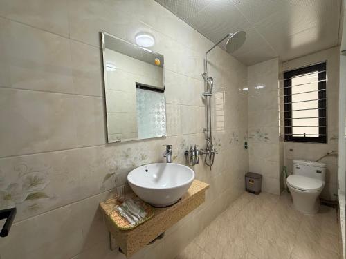 Mekong Halong Hotel - 샤워실