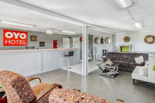 OYO Hotel Pineville LA Hwy 165 in Pineville, USA