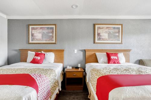 OYO Hotel Pineville LA Hwy 165 in Pineville, USA