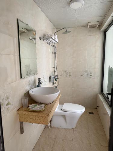 Mekong Halong Hotel - 샤워실