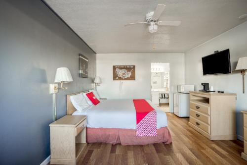 1 queen bed