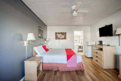1 king bed