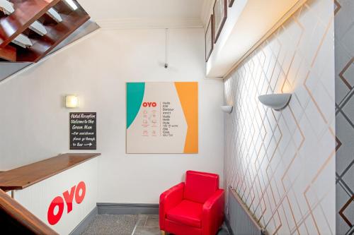 OYO The Green Man Pub And Hotel - image 4