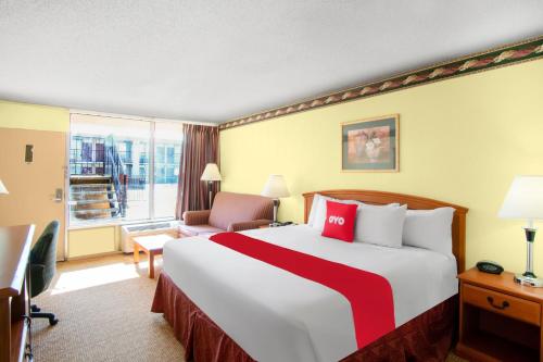 1 king bed