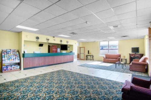 OYO Hotel Oklahoma City South I-35 and SE 29th in Oklahoma City, USA