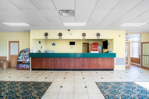 OYO Hotel Oklahoma City South I-35 and SE 29th in Oklahoma City, USA