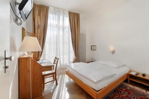 Hotel National Bern - main image