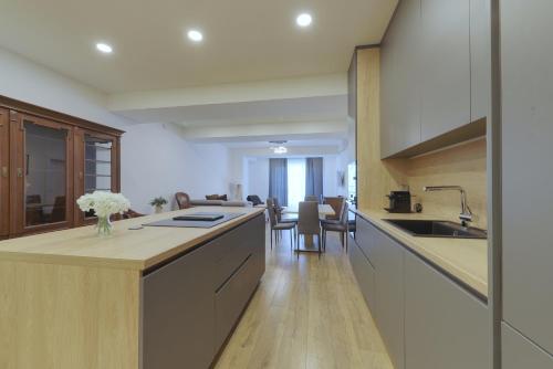 Shone apartment old town 2 bedroom, Bratislava (fotografie 6)