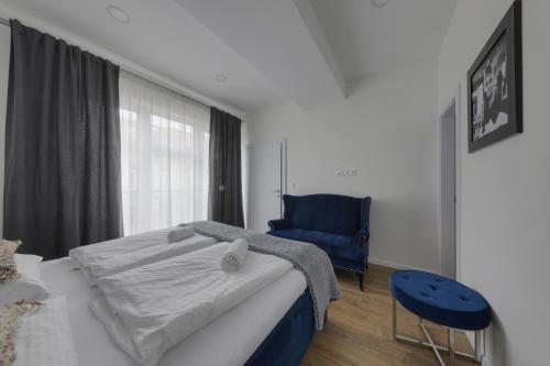 Shone apartment old town 2 bedroom, Bratislava (fotografie 4)