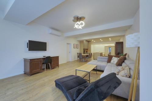 Shone apartment old town 2 bedroom, Bratislava (fotografie 7)
