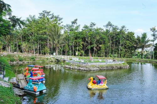 Hotel O Penginapan Kepurun Pawana Indonesia - 전망