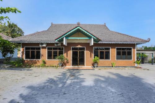 Entrance, Hotel O Penginapan Kepurun Pawana Indonesia in Kaliurang