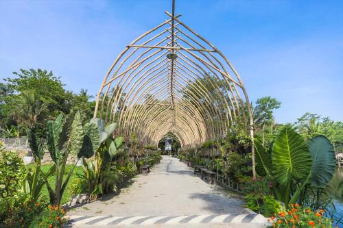 Hotel O Penginapan Kepurun Pawana Indonesia - 전망