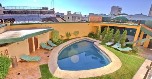 Corrientes Plaza Hotel