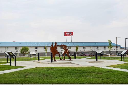 OYO Hotel Shelby MT Hwy 2 & I-15 - image 11