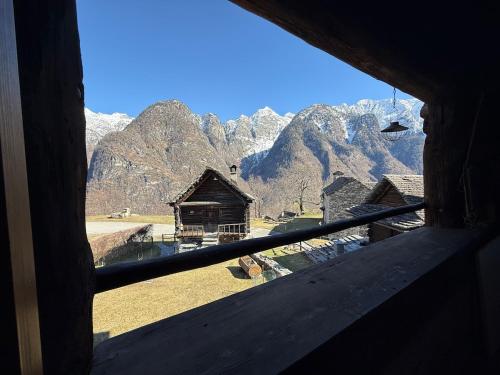 Rustico AdeL in Prato Sornico