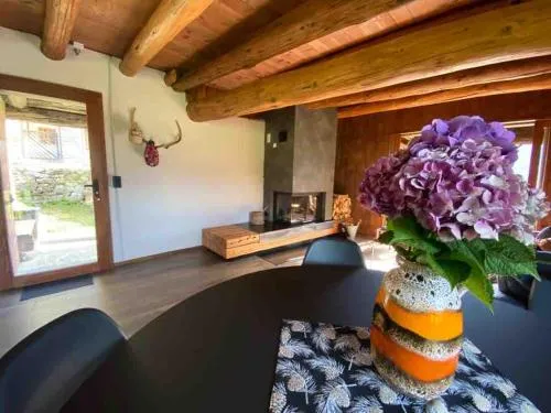 Rustico AdeL in Sornico, Schweiz