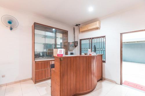 Lobby, Hotel O Eden Guest House in Cimanggis