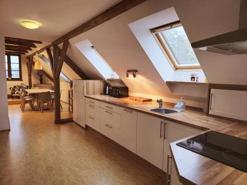 Ubytování U MAXÍKA (Ubytovani U MAXIKA) in Jindrichuv Hradec