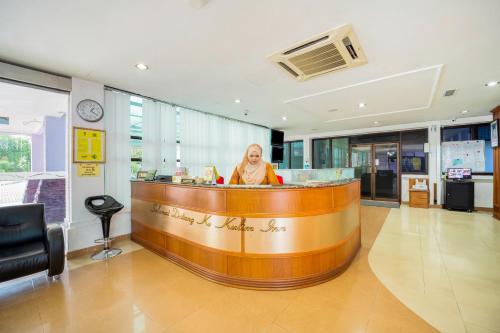 Lobby, Hotel O Kulim Inn in Kulim