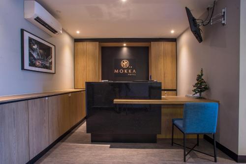 Előcsarnok, Hotel O Mokka Hotel in Bukit Jalil