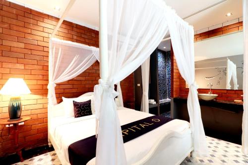 Capital O 469 At Nata Chiangmai Chic View Room Type - Double Room with Pool View