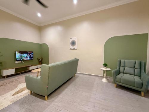 Salam Garden Homestay